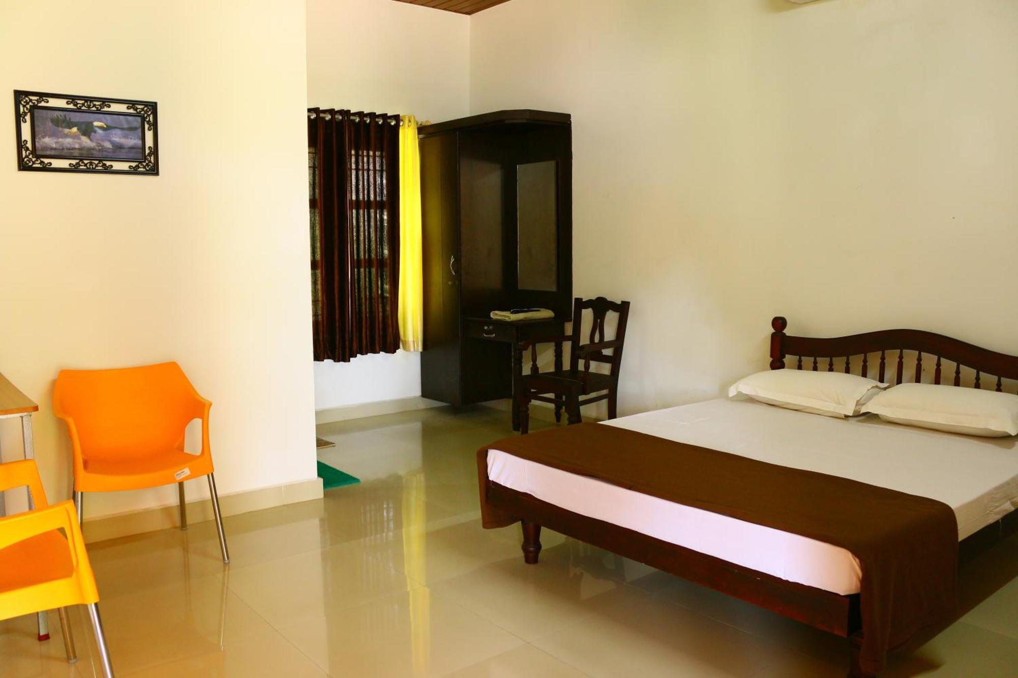 Alappuzha Baywatch Beach Resort מראה חיצוני תמונה