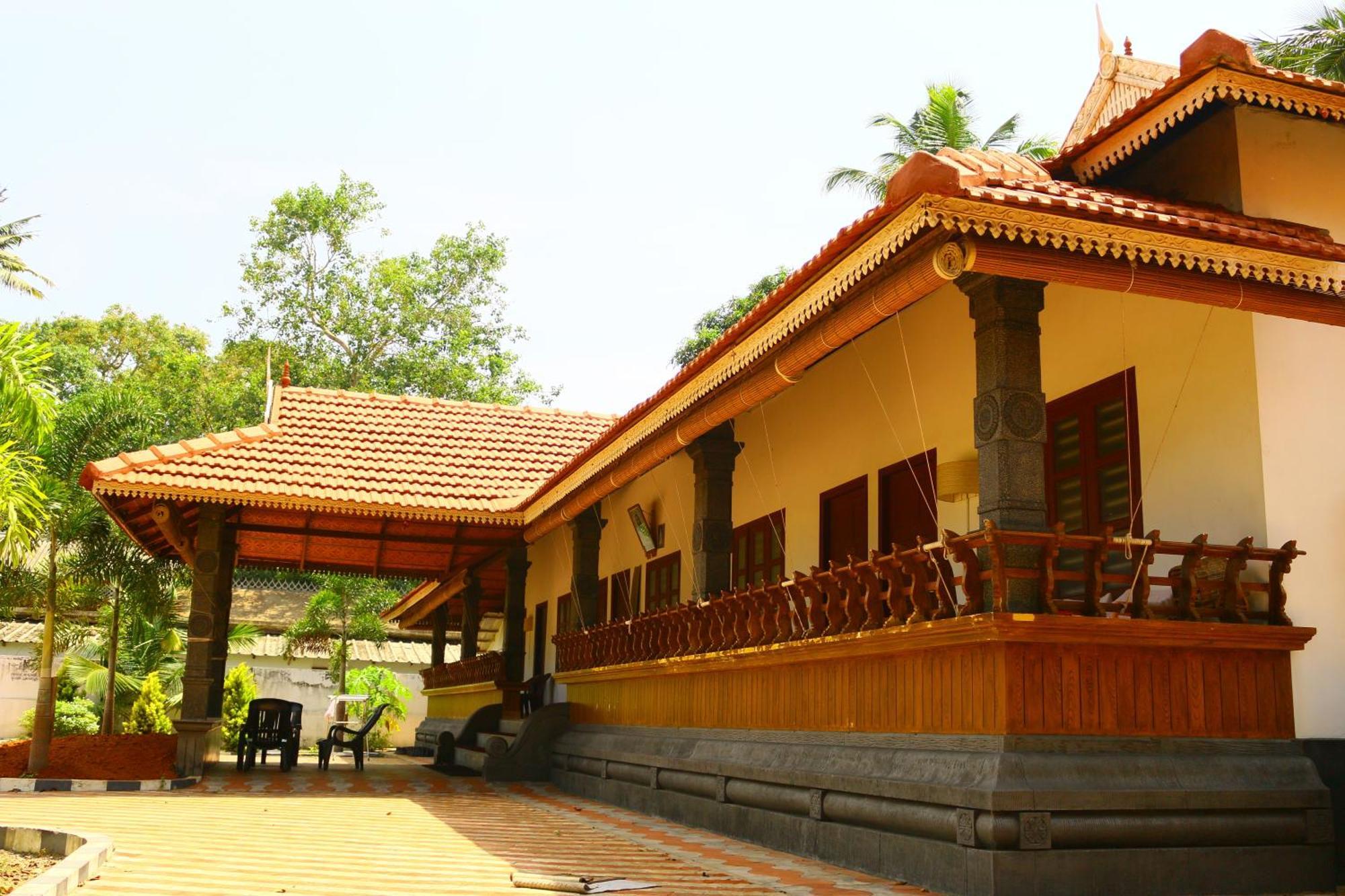 Alappuzha Baywatch Beach Resort מראה חיצוני תמונה