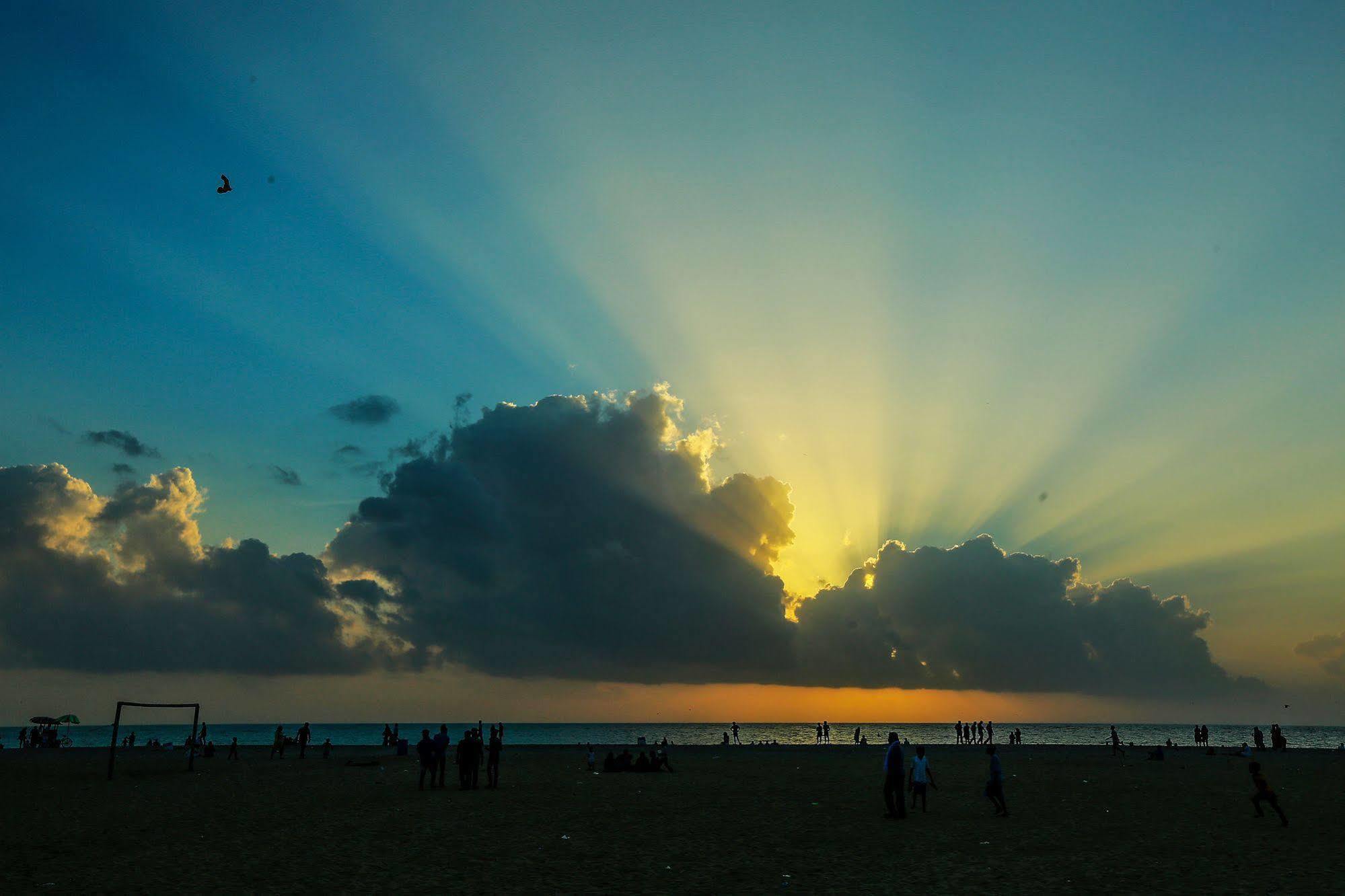 Alappuzha Baywatch Beach Resort מראה חיצוני תמונה